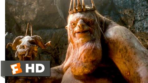 The Goblin King was a goblin chieftain of Goblin-town in the misty mountains in The Hobbit. He was oversized, for a goblin, and overly fat and obese. He captured Thorin and company when they sheltered in a dry cave which turned out to be a trap for travelers passing over the Misty Mountains. They were brought before the Goblin King and ... 